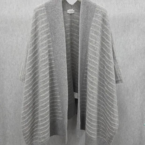 여성 free 클럽모나코 캐시미어 숄가디건