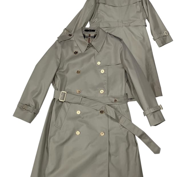 닥스 런던 트렌치 코트 M