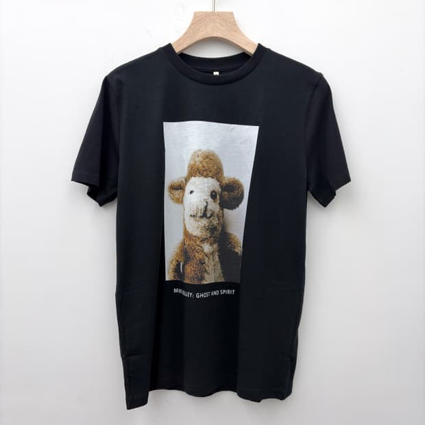 MIKE KELLEY AHH... YOUTH! MONKEY T-SHIRT