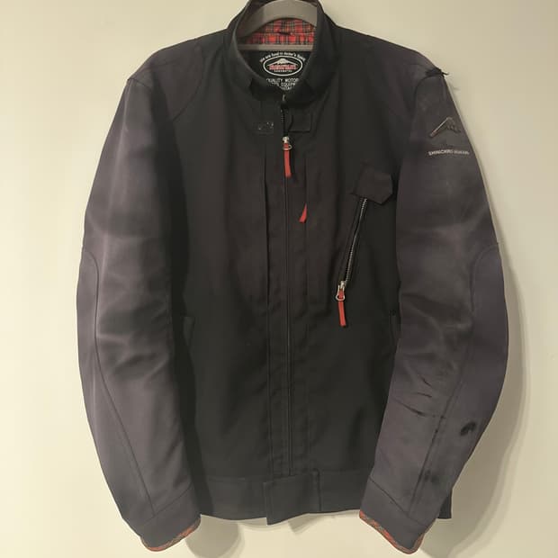 쿠시타니 K-2363 아쿠아 재킷