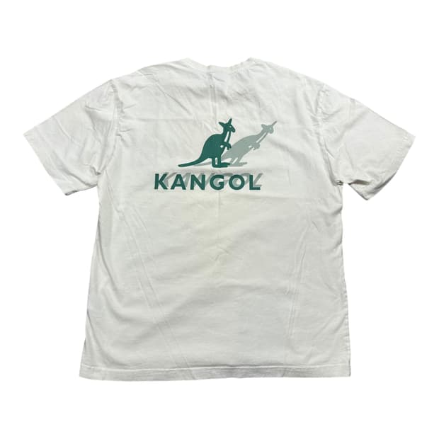 ✨ (바배) 캉골 빅로고 반팔티 