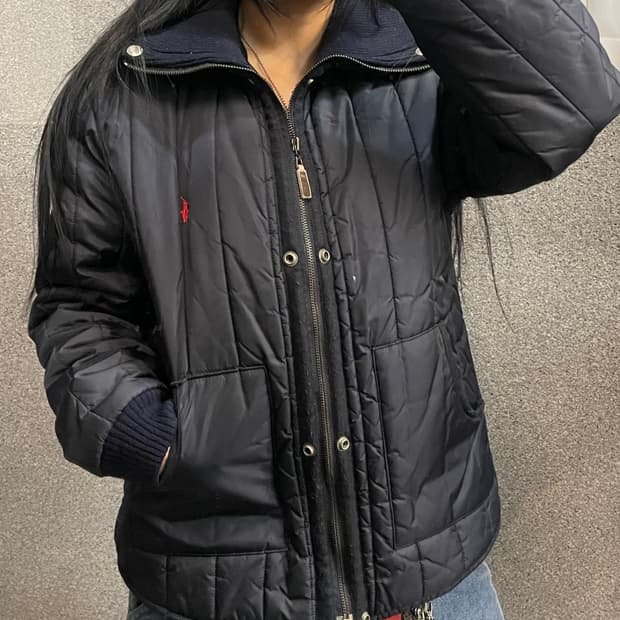 POLO quilting jacket