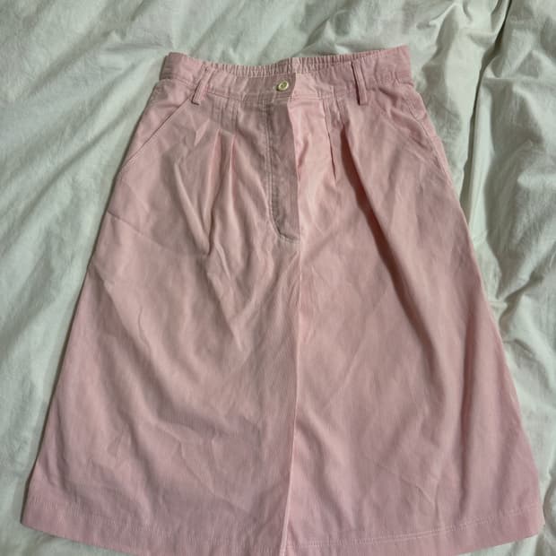 Bogner vintage skirt
