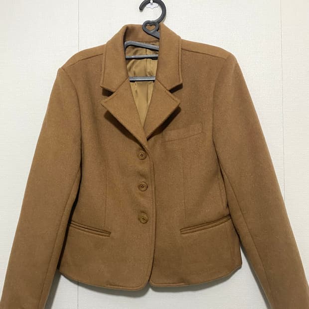 오디에스 쓰리버튼 자켓