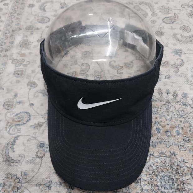 나이키 드라이핏 썬바이저 L/XL