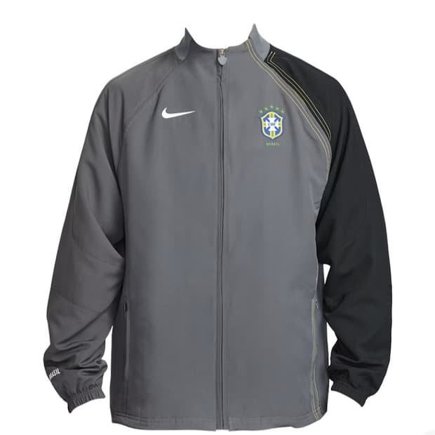 브라질 2004 바람막이 해외XL