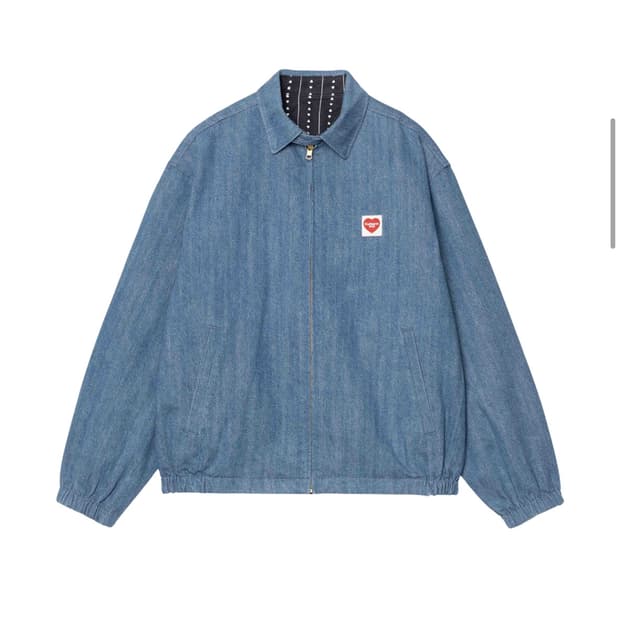 칼하트 허드슨 리버시블 자켓