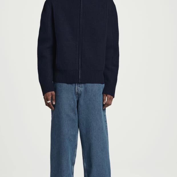 25ss cos 코스 와이드 버뮤다 팬츠, 데님, 린넨 팬츠 판매