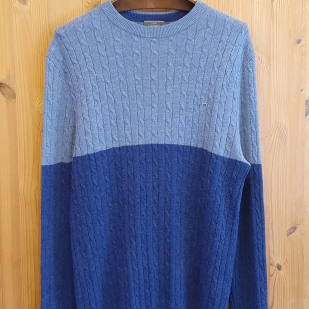 95.헤지스 캐시미어 니트