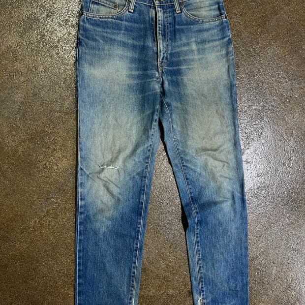 Edwin No.607 w30