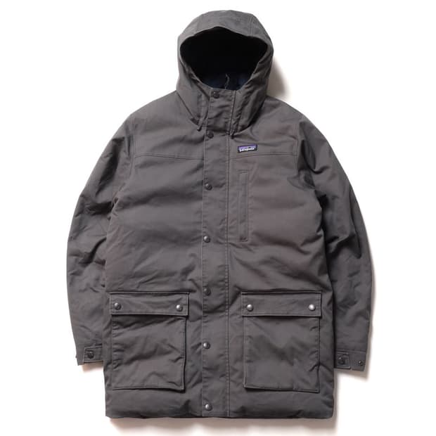 파타고니아 Patagonia Duck Down Hood Parka
