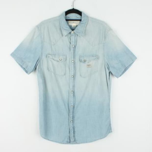데님앤서플라이 셔츠