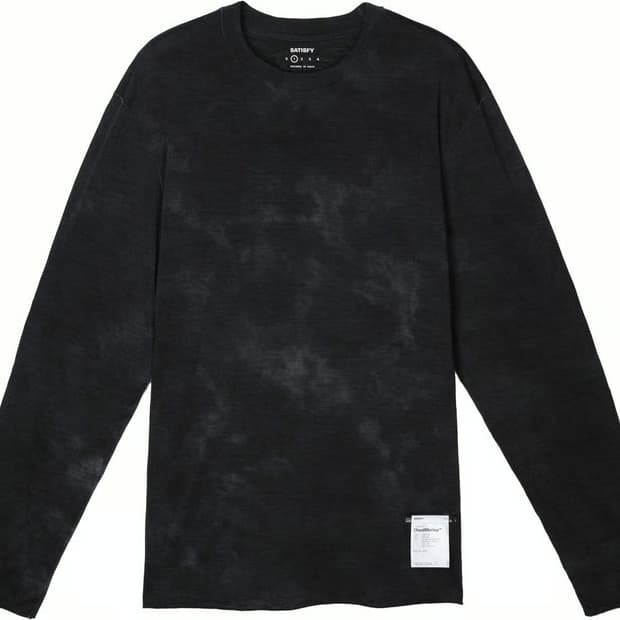 새티스파이 satisfy 클라우드메리노 롱 티 [L]