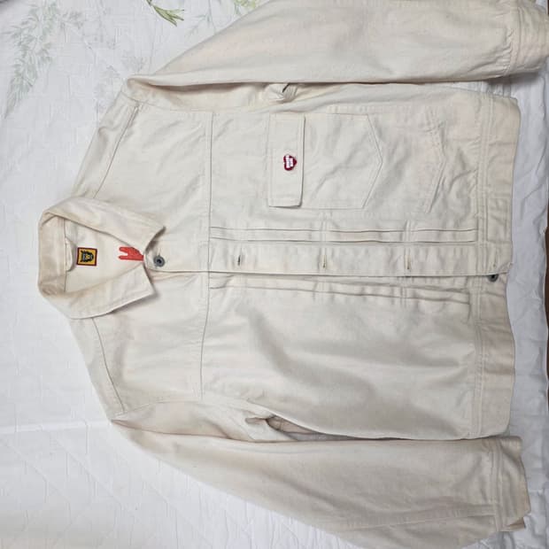 휴먼메이드 자켓