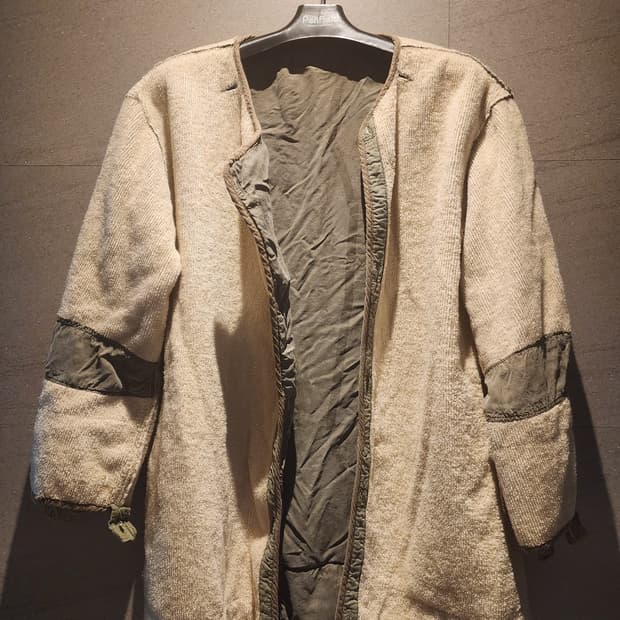 미군 M-51 파카 라이너 타올내피 S