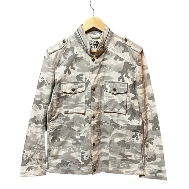 The North Face Camo Jacket 95
