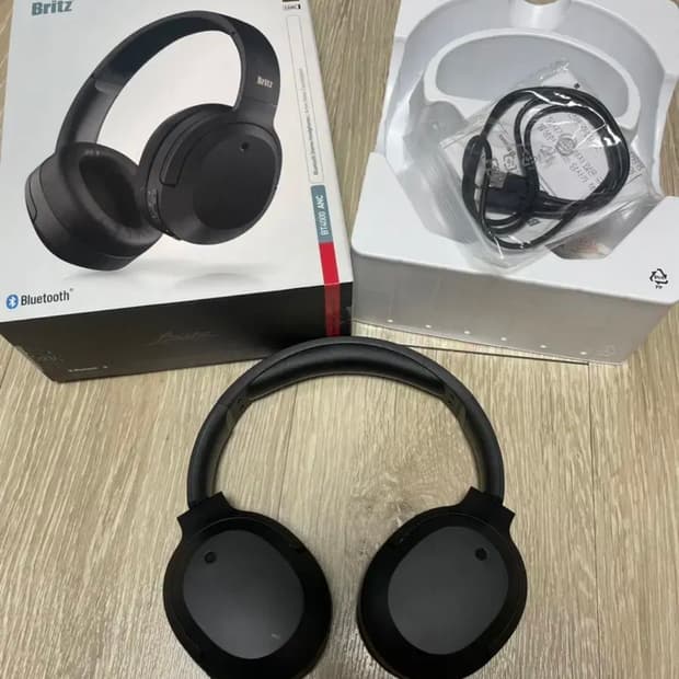 브리츠  BT4000 ANC 헤드폰