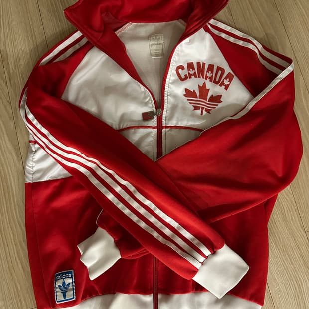 아디다스 캐나다 져지m