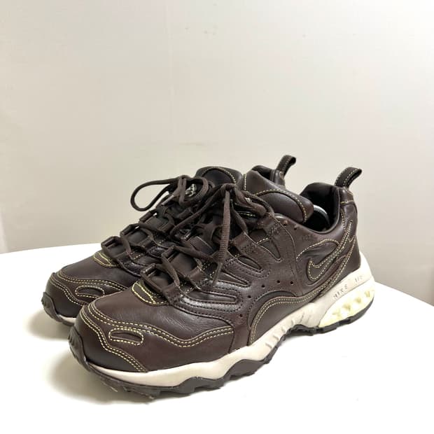 [290] 나이키 에어 테라 휴마라 브라운 HTM
