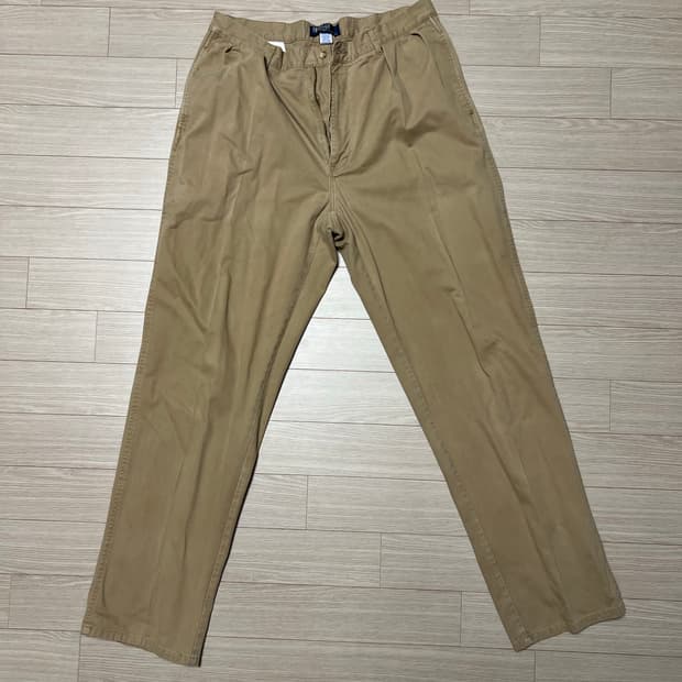 빈티지 폴로 랄프로렌 치노 36/34