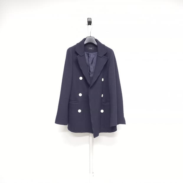 타임 춘추 겨울간절기용 가디건형자켓 44.55