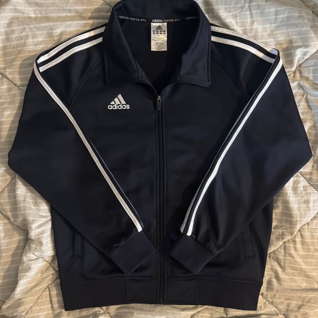 아디다스 마샬아츠 져지 네이비