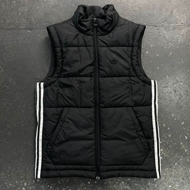 90-95 아디다스 패딩조끼