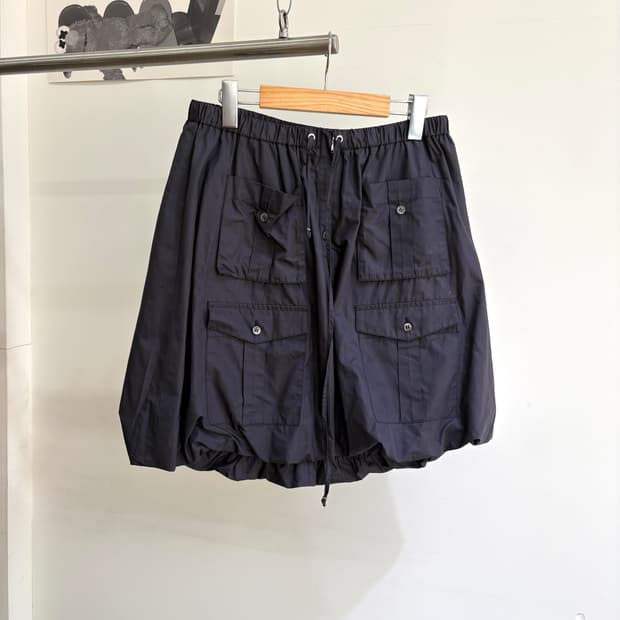 JAPANESE BRAND (Made in Japan) 미디 스커트