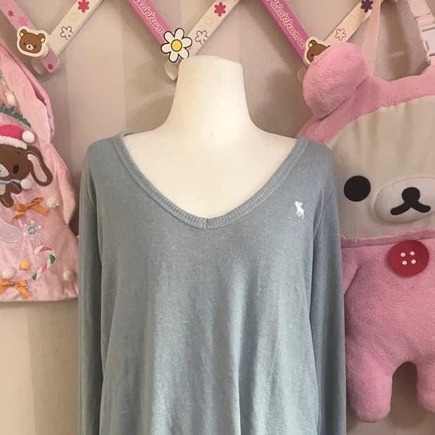 아베크롬비 여리핏 슬리브⋆.˚ 𓇼