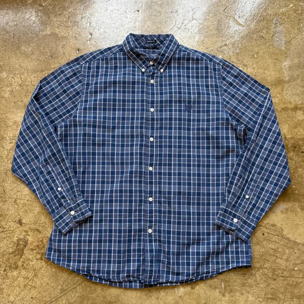 챕스 Chaps 체크 셔츠