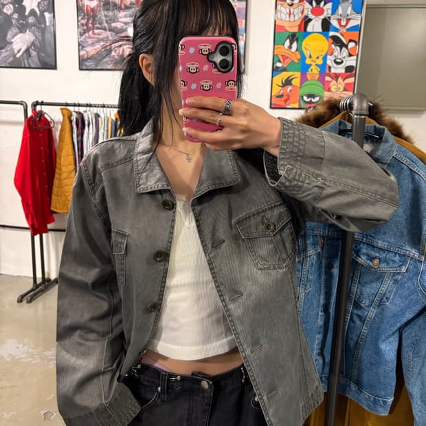 일제 빈티지 자켓