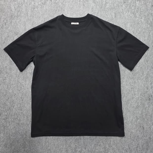 COOR 쿠어 베이직 반팔티 M