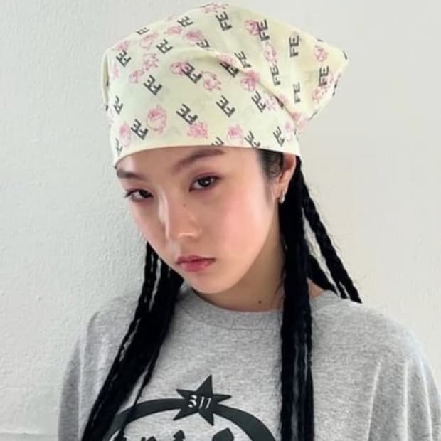 샵페어리 반다나