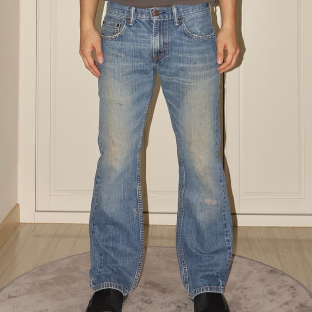 00‘s 리바이스 559 데님팬츠 [SE-189]