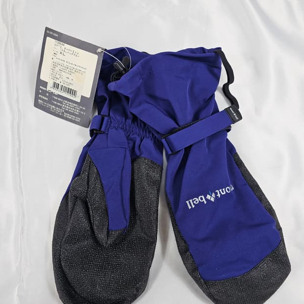 몽벨벙어리장갑