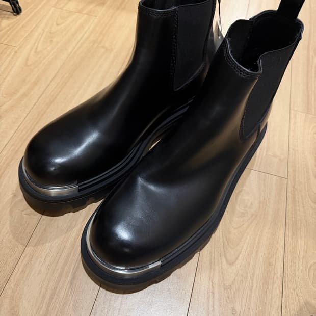 자라 첼시 워커 부츠 /43 