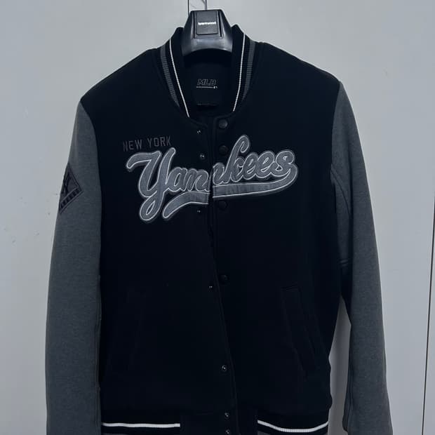 MLB 뉴욕 양키스 야구 점퍼 xl