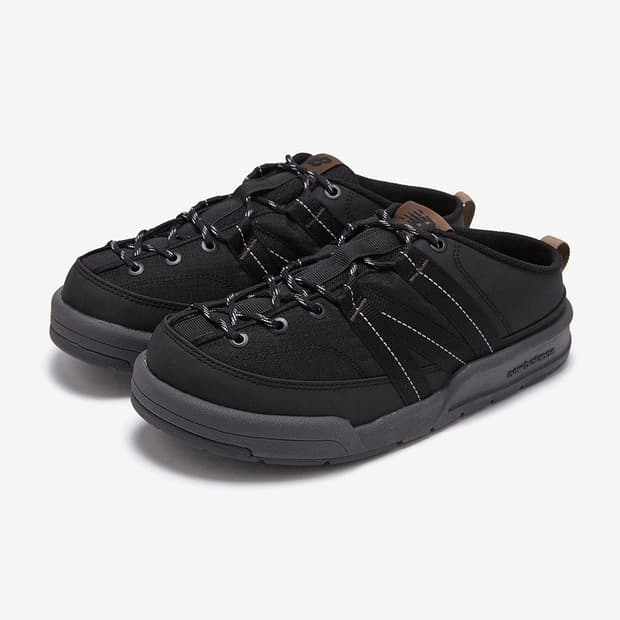 뉴발란스 CRV 뮬 V2 블랙 280