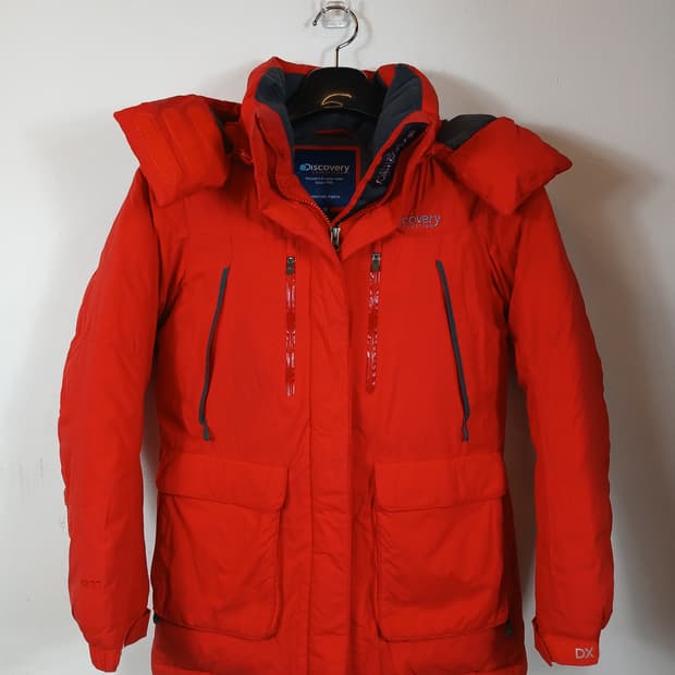 디스커버리 구스800패딩  90 S