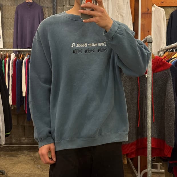 빈티지 스웻셔츠(kold_5859) 328