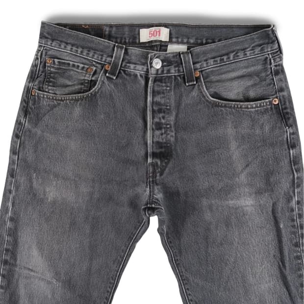 00s 빈티지 리바이스 501 33x30