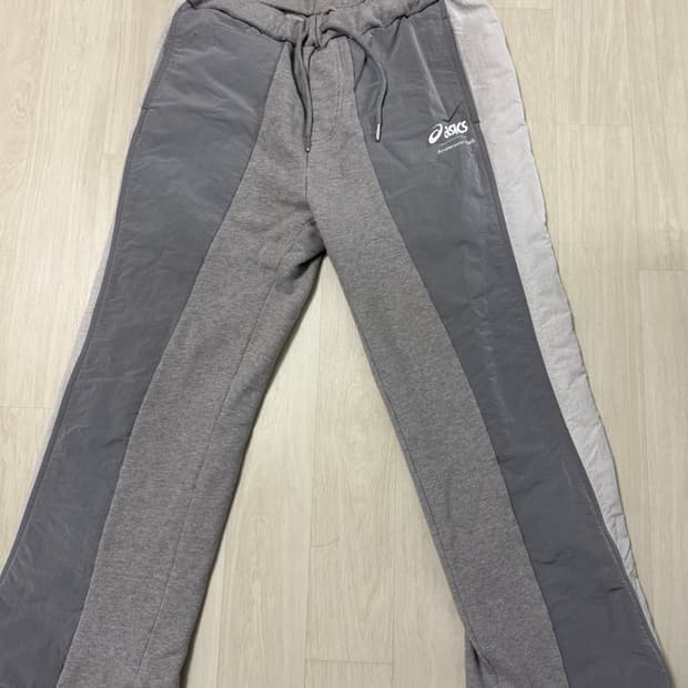 아식스 앤더슨벨 콜라보 트랙팬츠