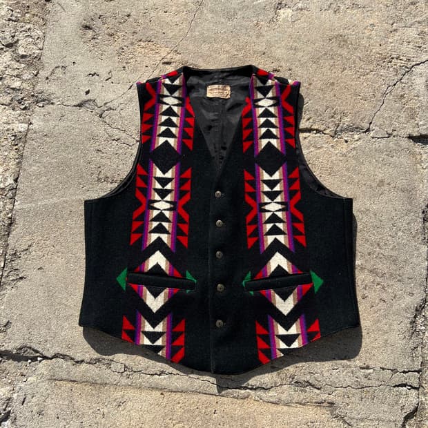 PENDLETON HIGH GRADE WESTERN 