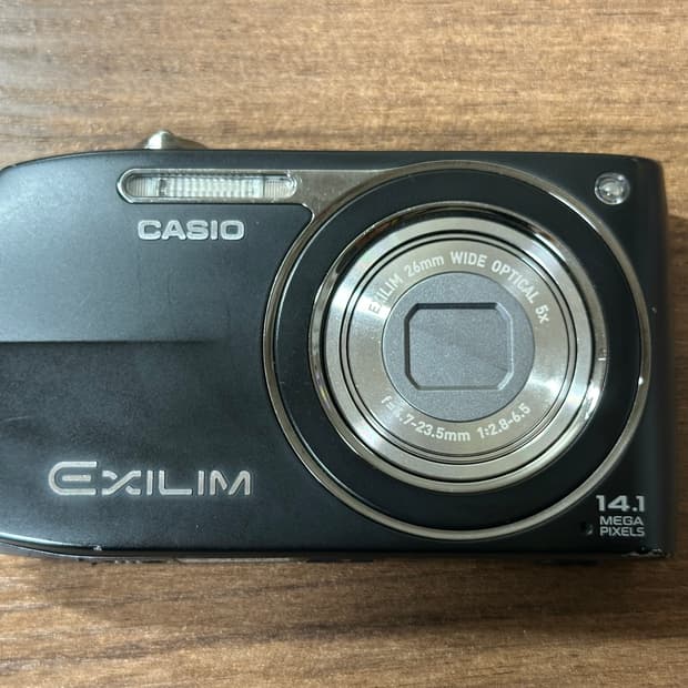 카시오 엑슬림 Z2300