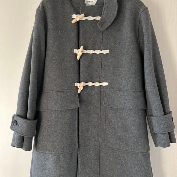 코드그라피 CGP 코트 그레이