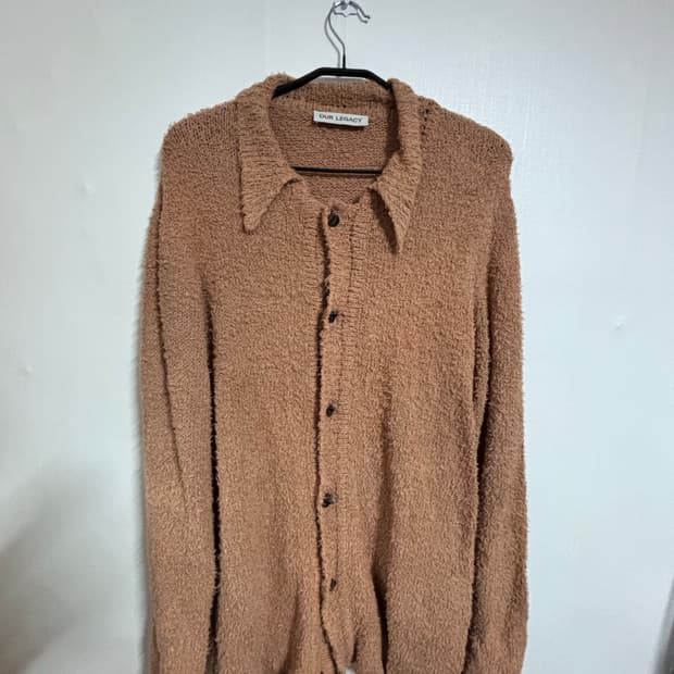 Our Legacy cardigan