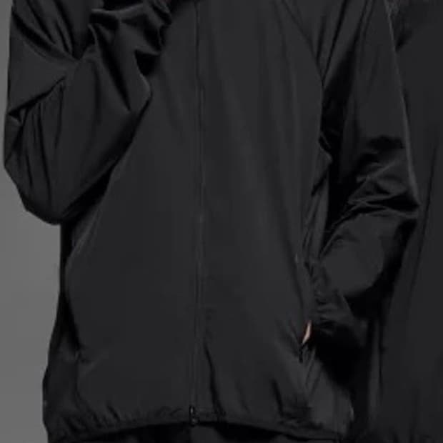 온러닝 파프 바람막이 블랙 판매합니다