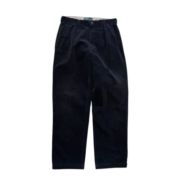 [32] 90's 폴로 랄프로렌 코듀로이 앤드류 팬츠 올드라벨