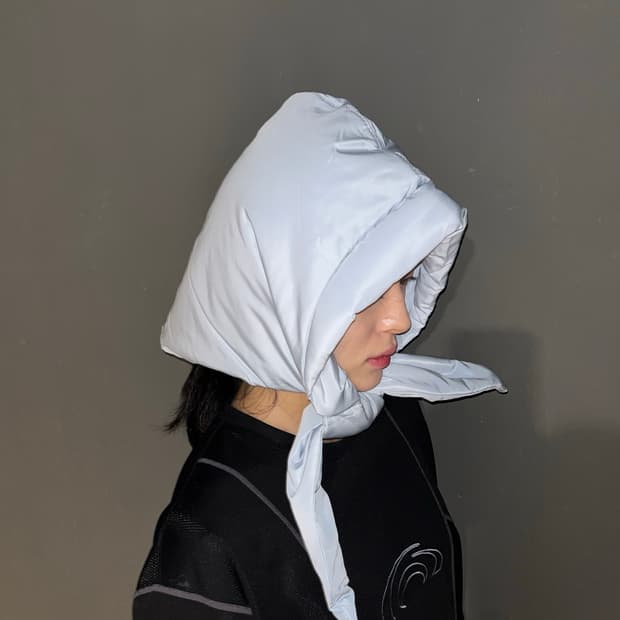 Fsh 후드 스카프