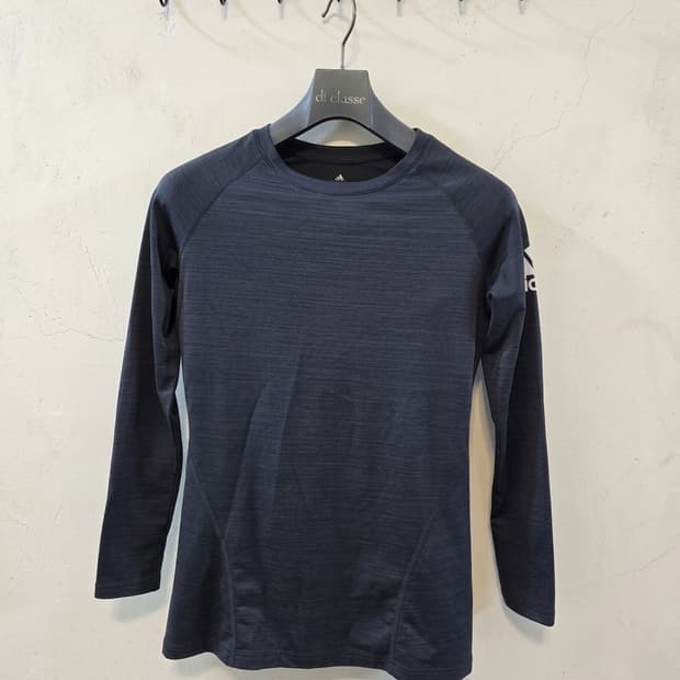 아디다스 CLIMALITE 긴팔 티셔츠 S